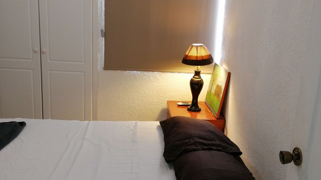 Photo of Bedroom in Downtown Mazatlan