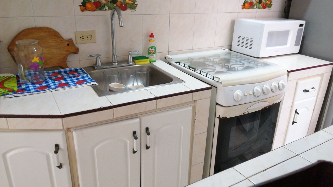 Photo of Kitchen in Downtown Mazatlan