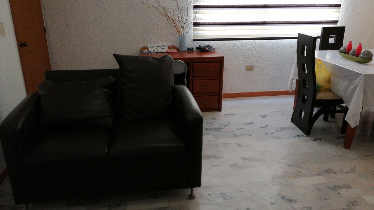 Photo of Livingroom in Downtown Mazatlan