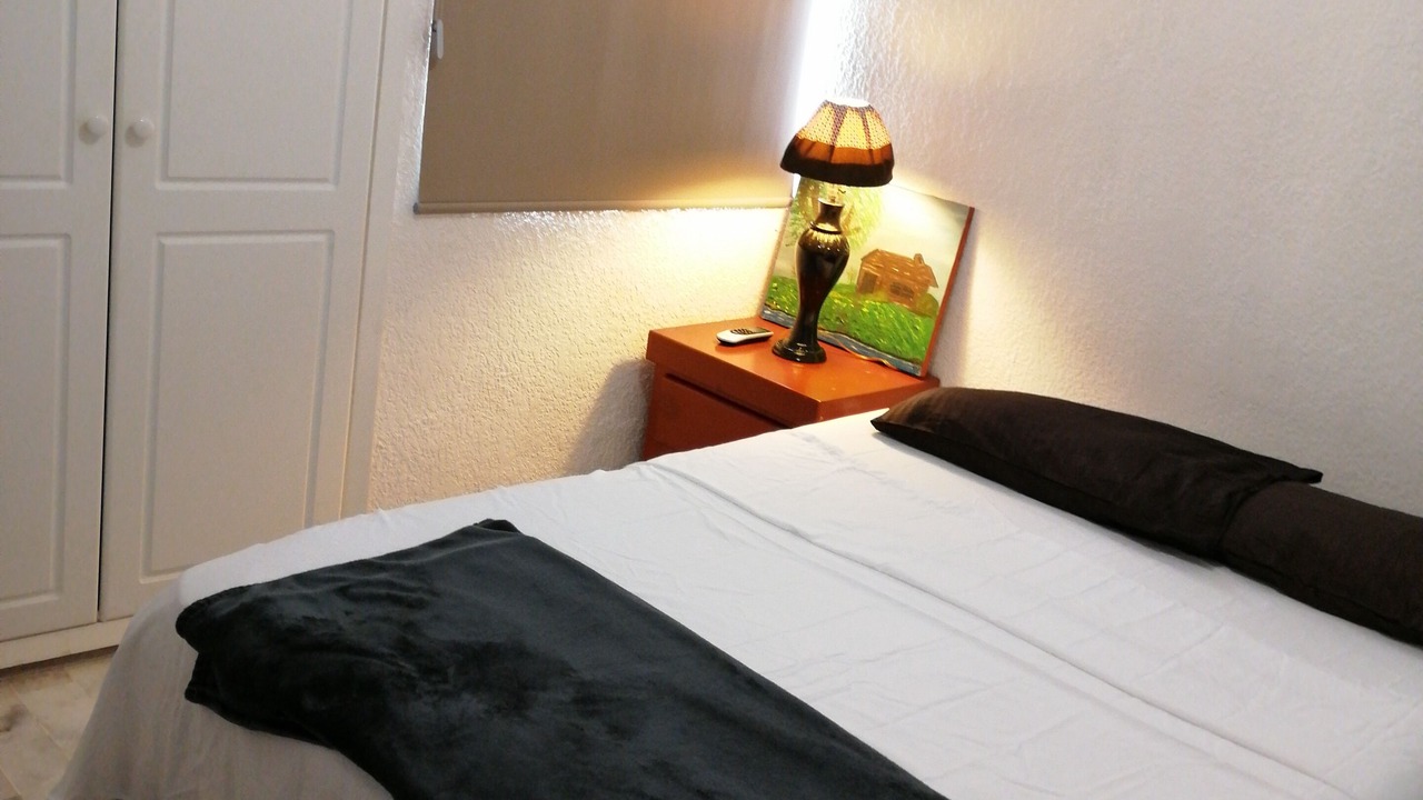 Photo of Bedroom in Downtown Mazatlan