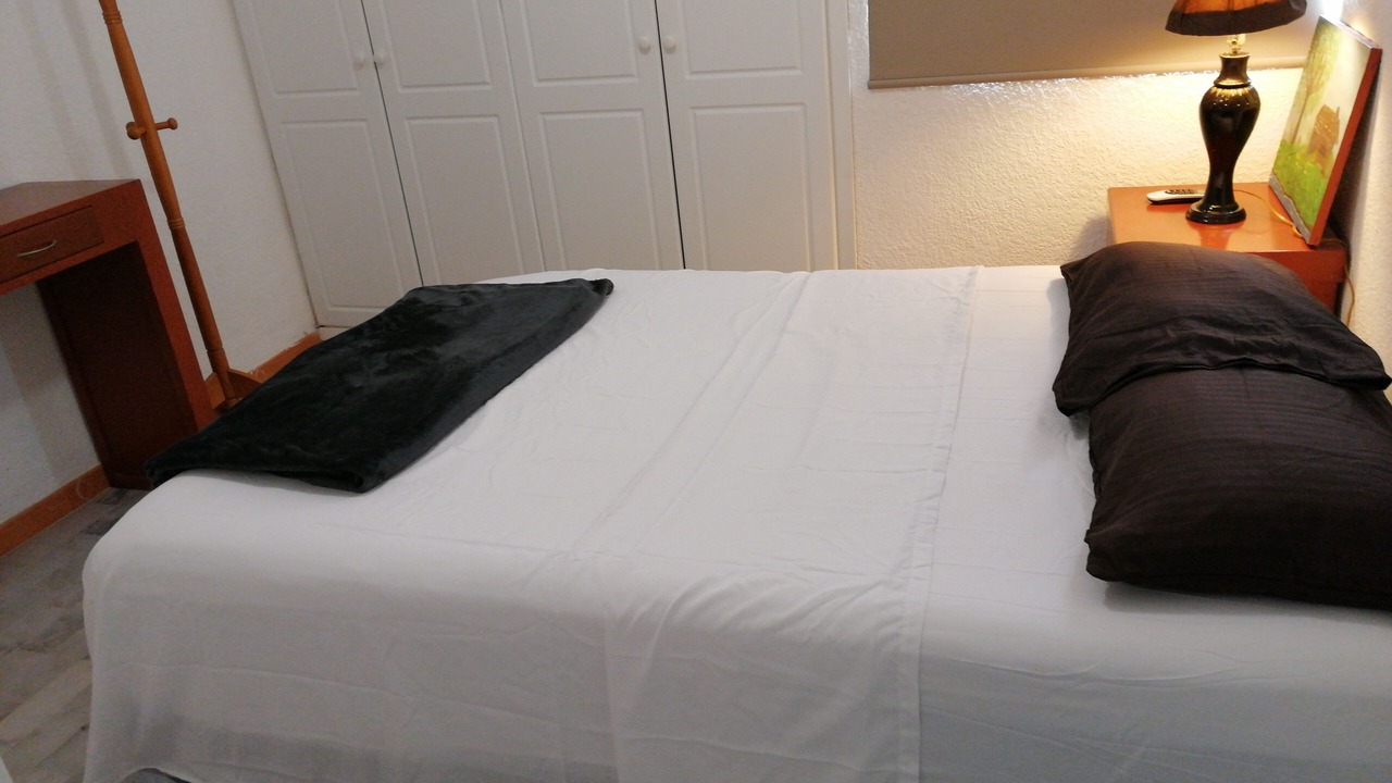 Photo of Bedroom in Downtown Mazatlan