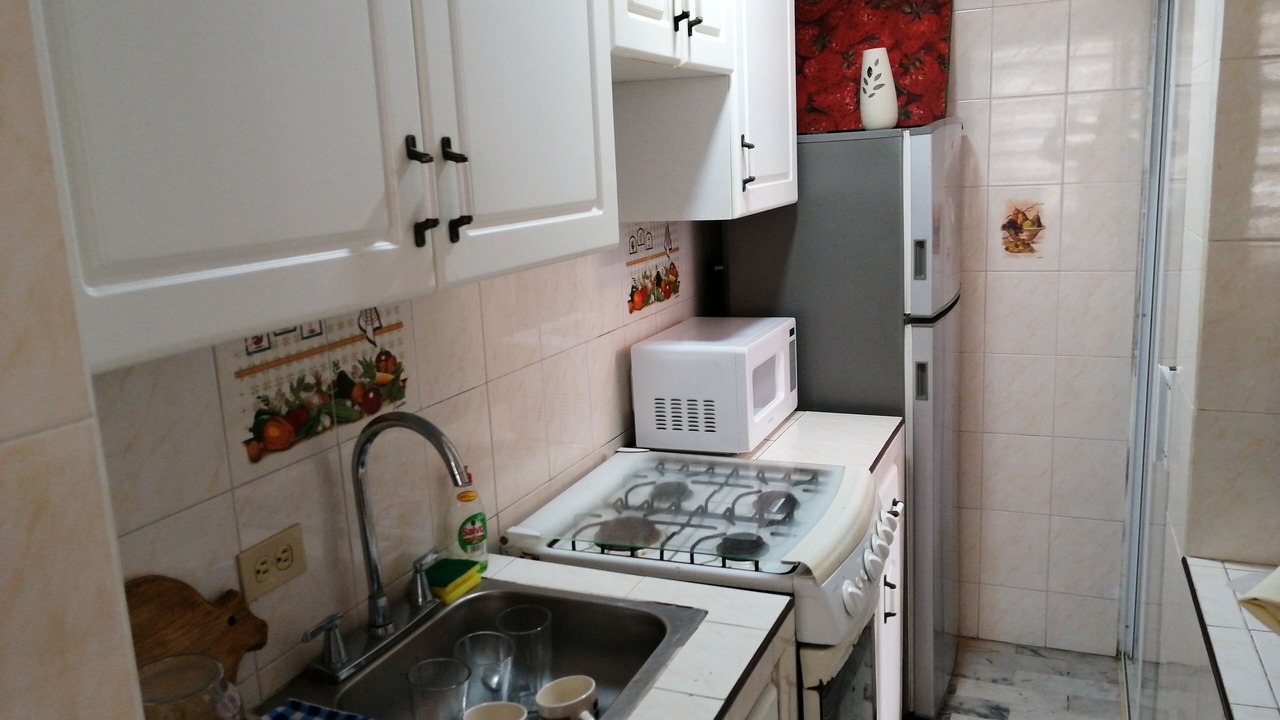 Photo of Kitchen in Downtown Mazatlan