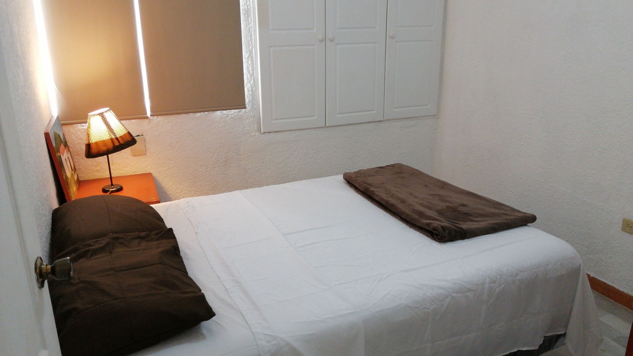 Photo of Bedroom in Downtown Mazatlan