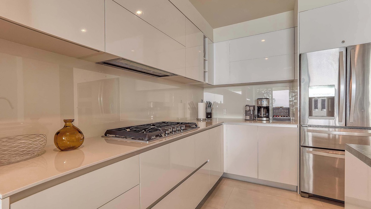 Photo of Kitchen in South Shore Hotel Area