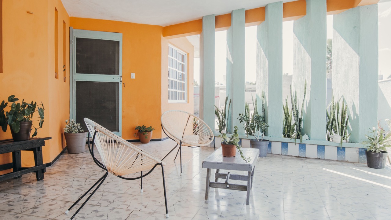 Photo of Patio Balcony in Chelem