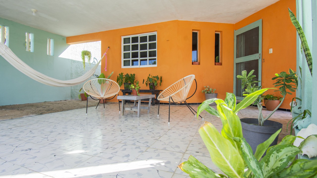 Photo of Patio Balcony in Chelem