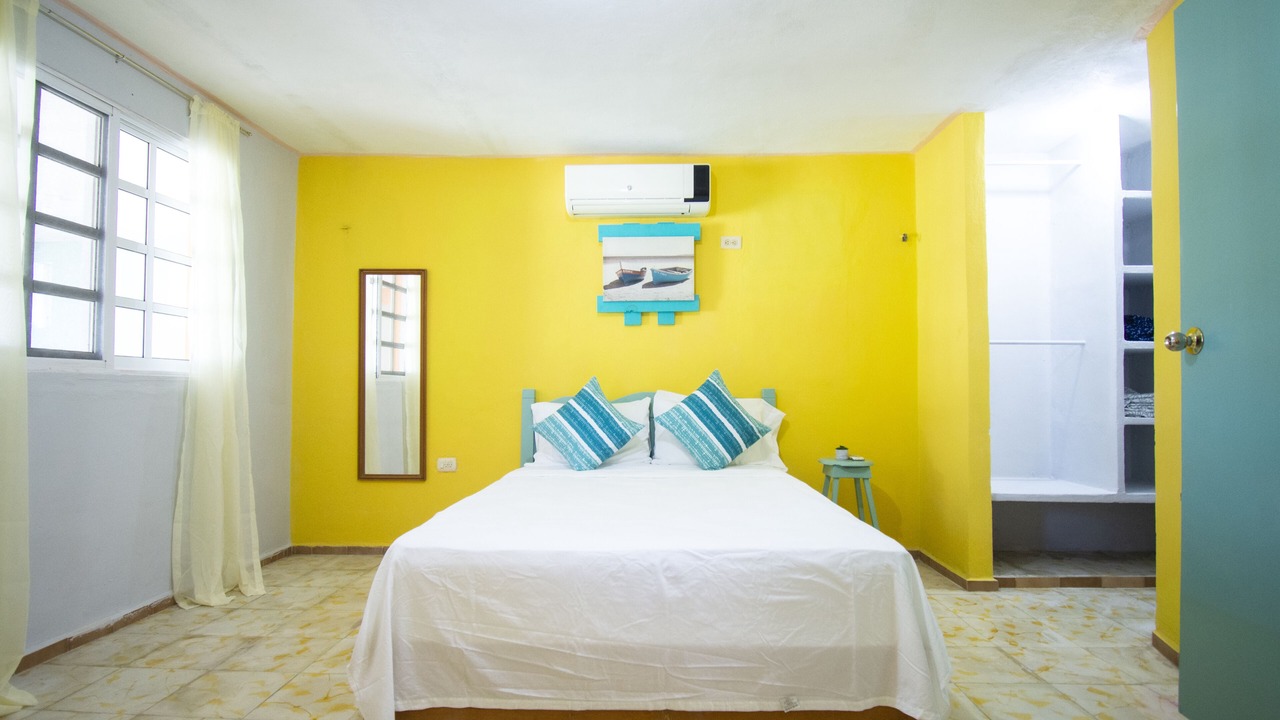 Photo of Bedroom in Chelem