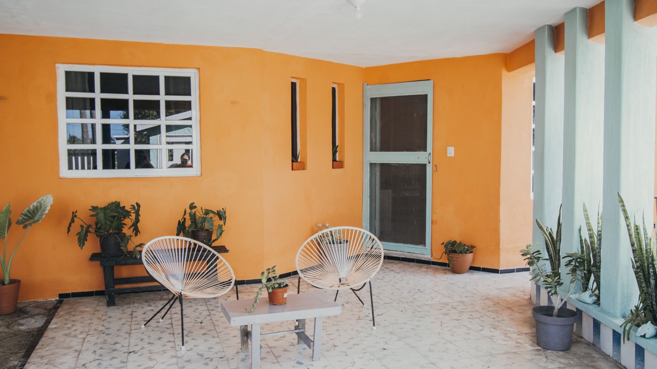 Photo of Patio Balcony in Chelem