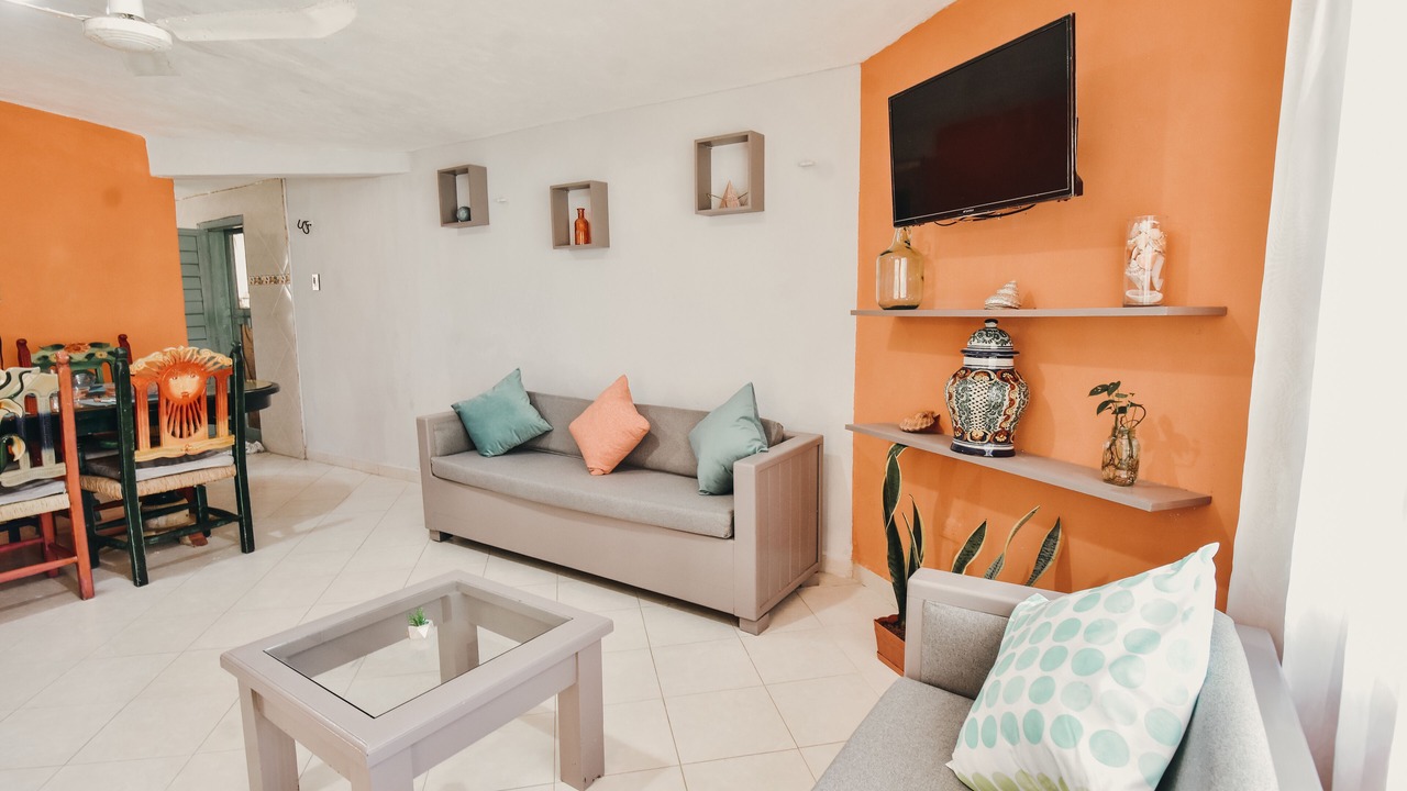 Photo of Livingroom in Chelem