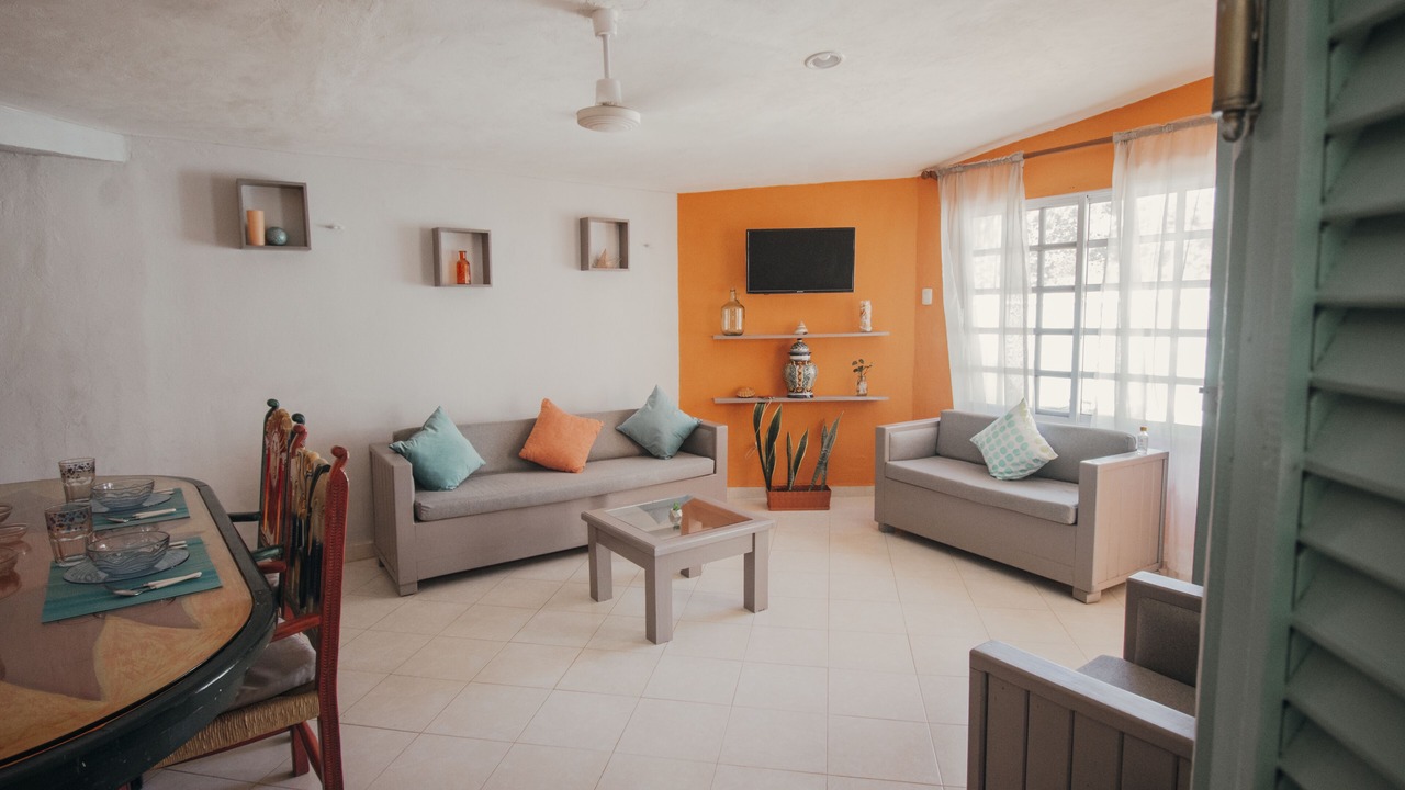 Photo of Livingroom in Chelem