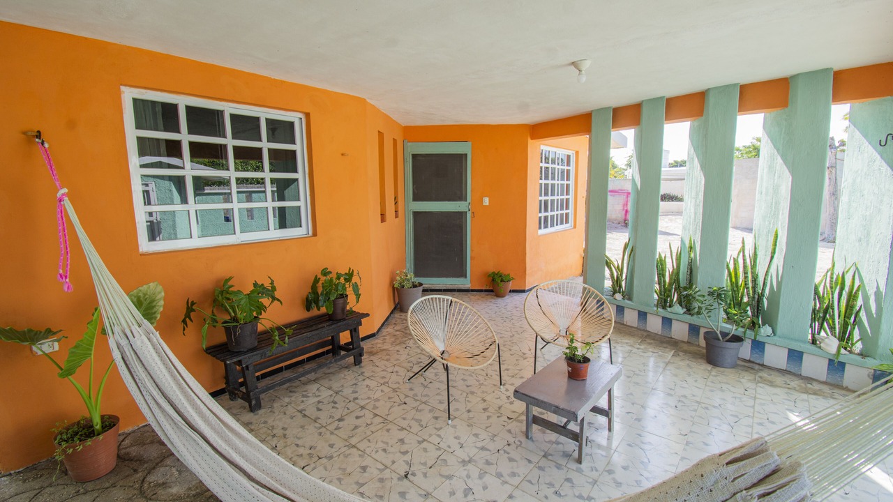 Photo of Patio Balcony in Chelem