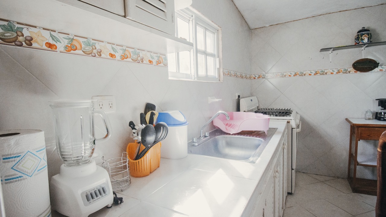 Photo of Kitchen in Chelem