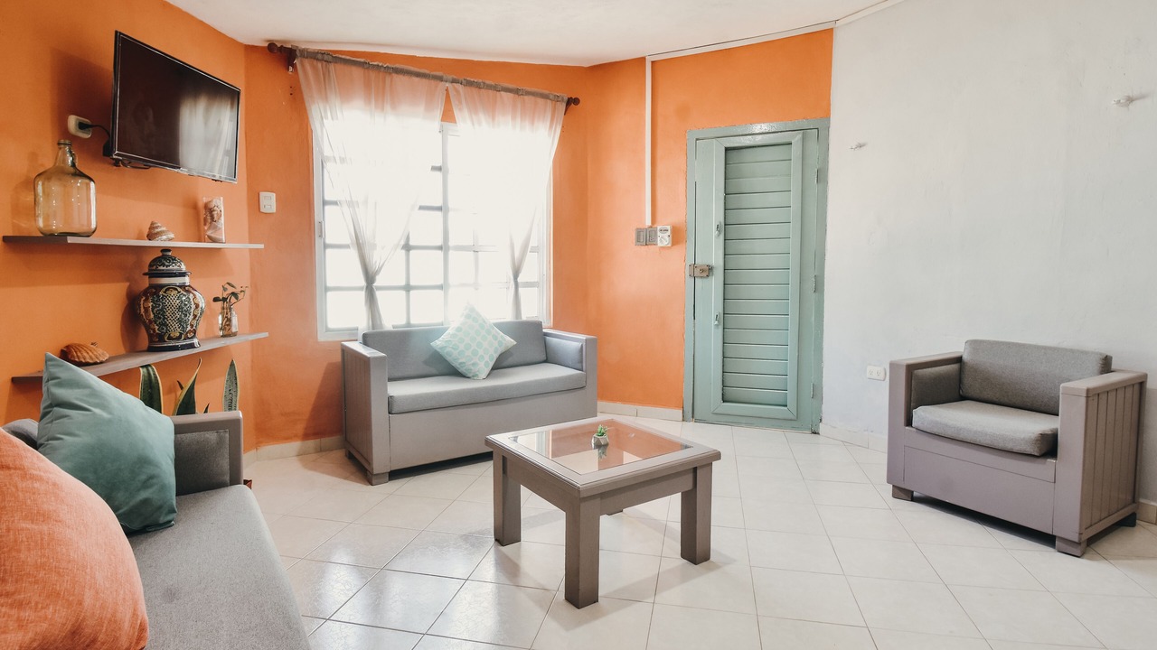 Photo of Livingroom in Chelem