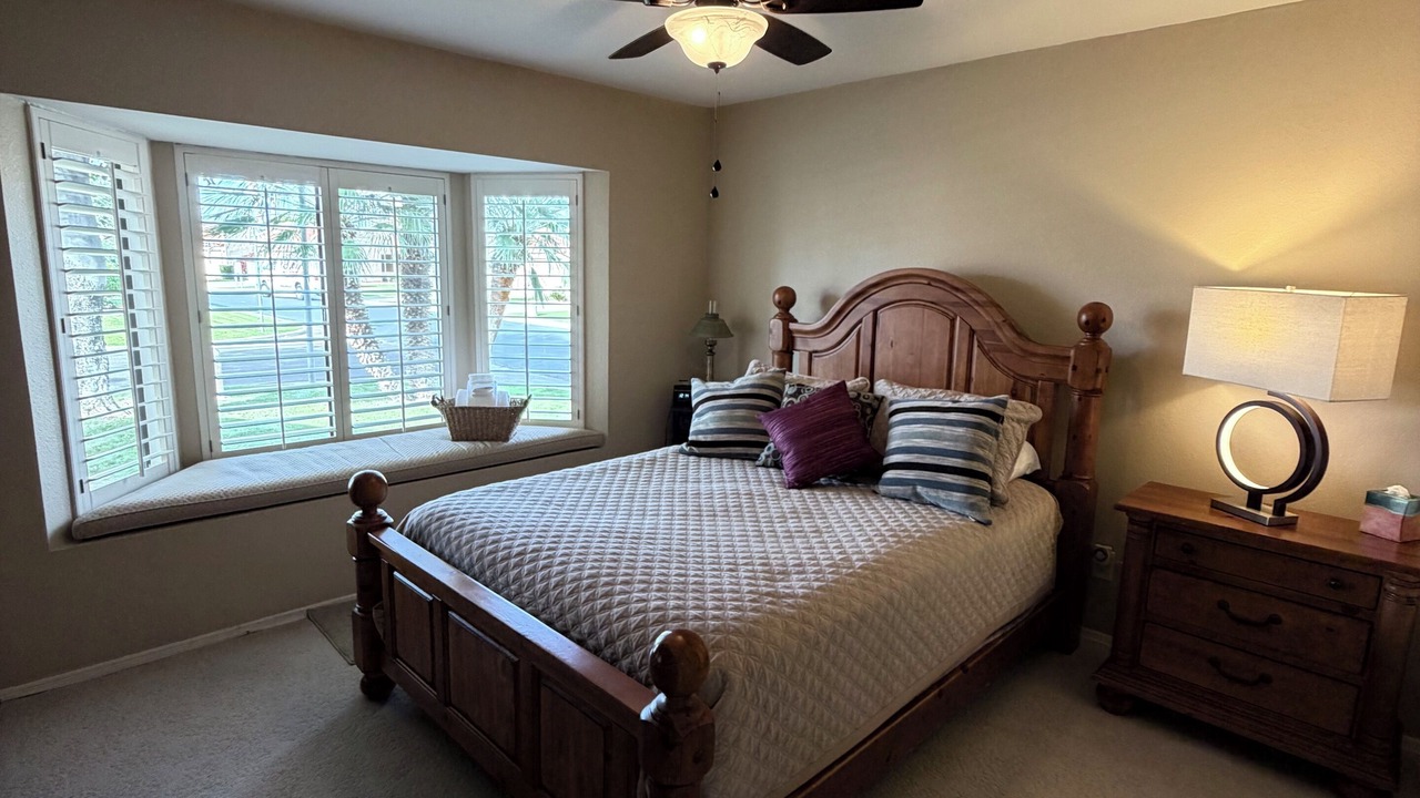 Photo of Bedroom in Westbrook Village