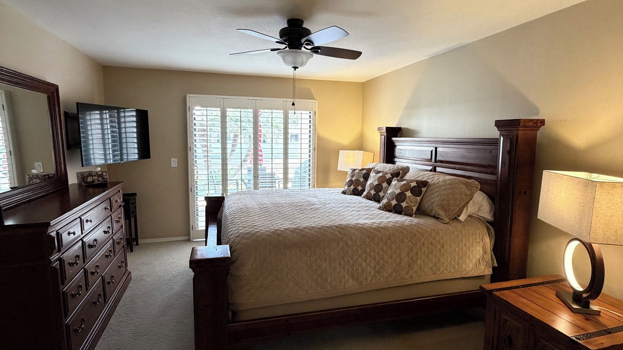 Photo of Bedroom in Westbrook Village