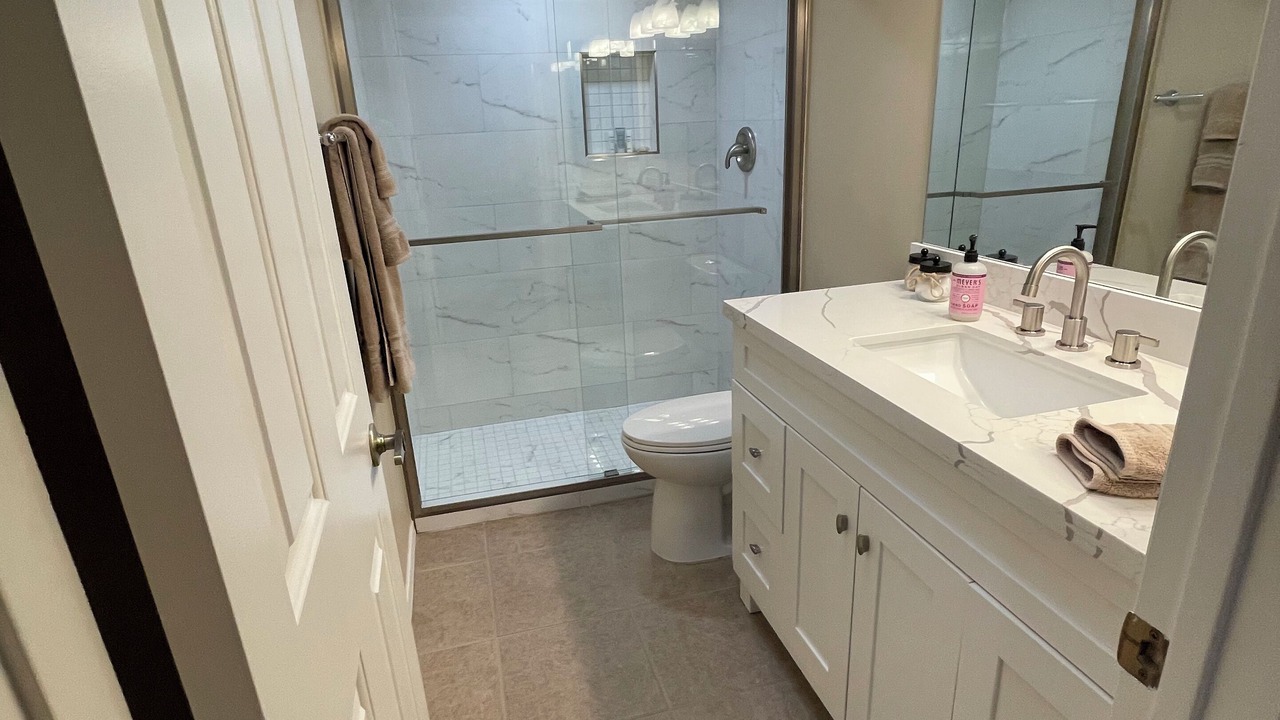 Photo of Bathroom in Westbrook Village