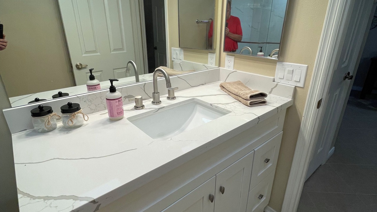 Photo of Bathroom in Westbrook Village