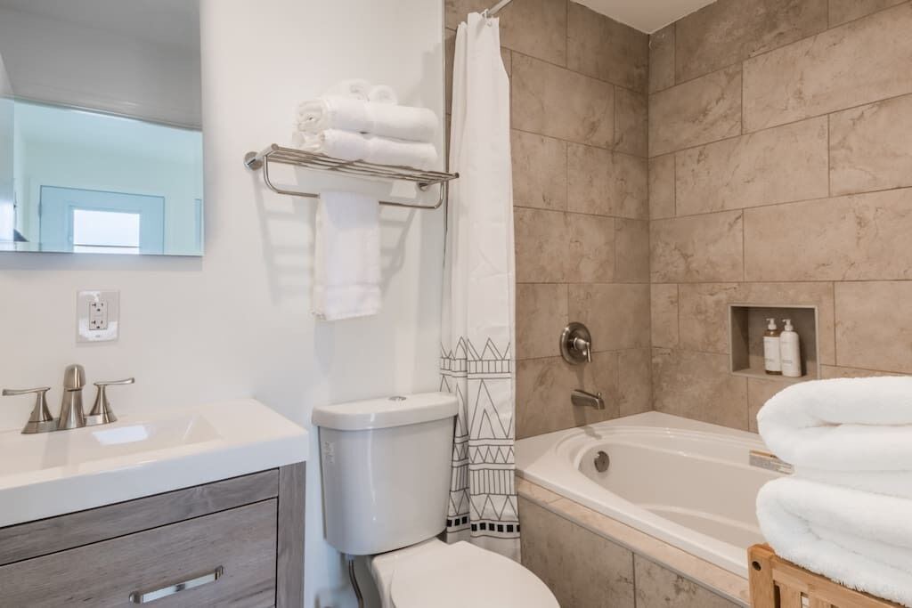Photo of Bathroom in Wonder Valley