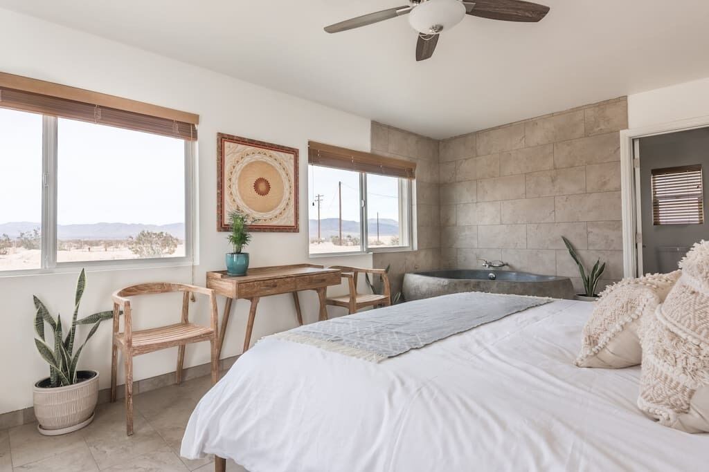 Photo of Bedroom in Wonder Valley
