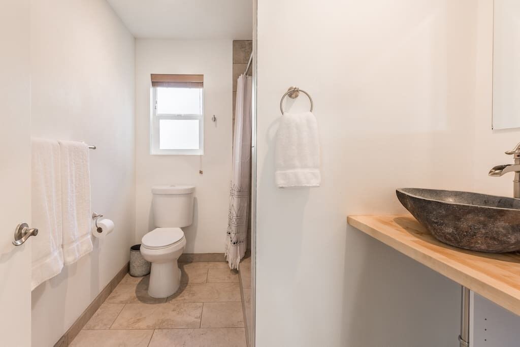 Photo of Bathroom in Wonder Valley