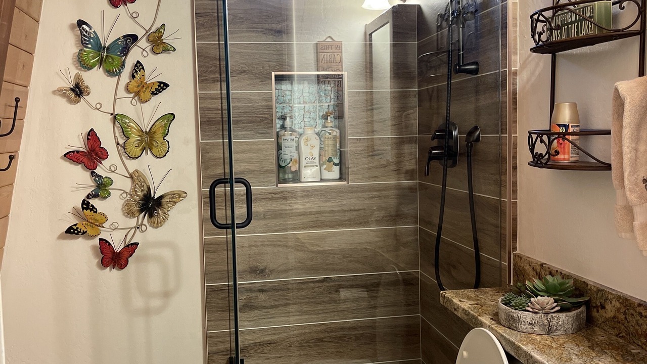 Photo of Bathroom in Big Bear Lake