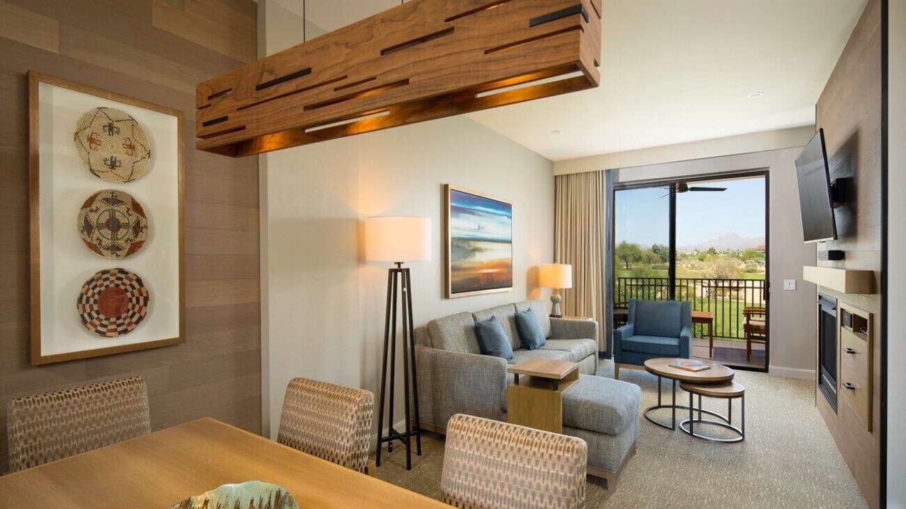 Photo of Livingroom in Kierland