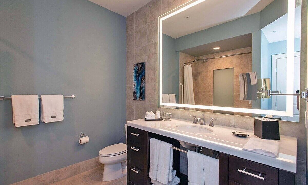 Photo of Bathroom in Kierland