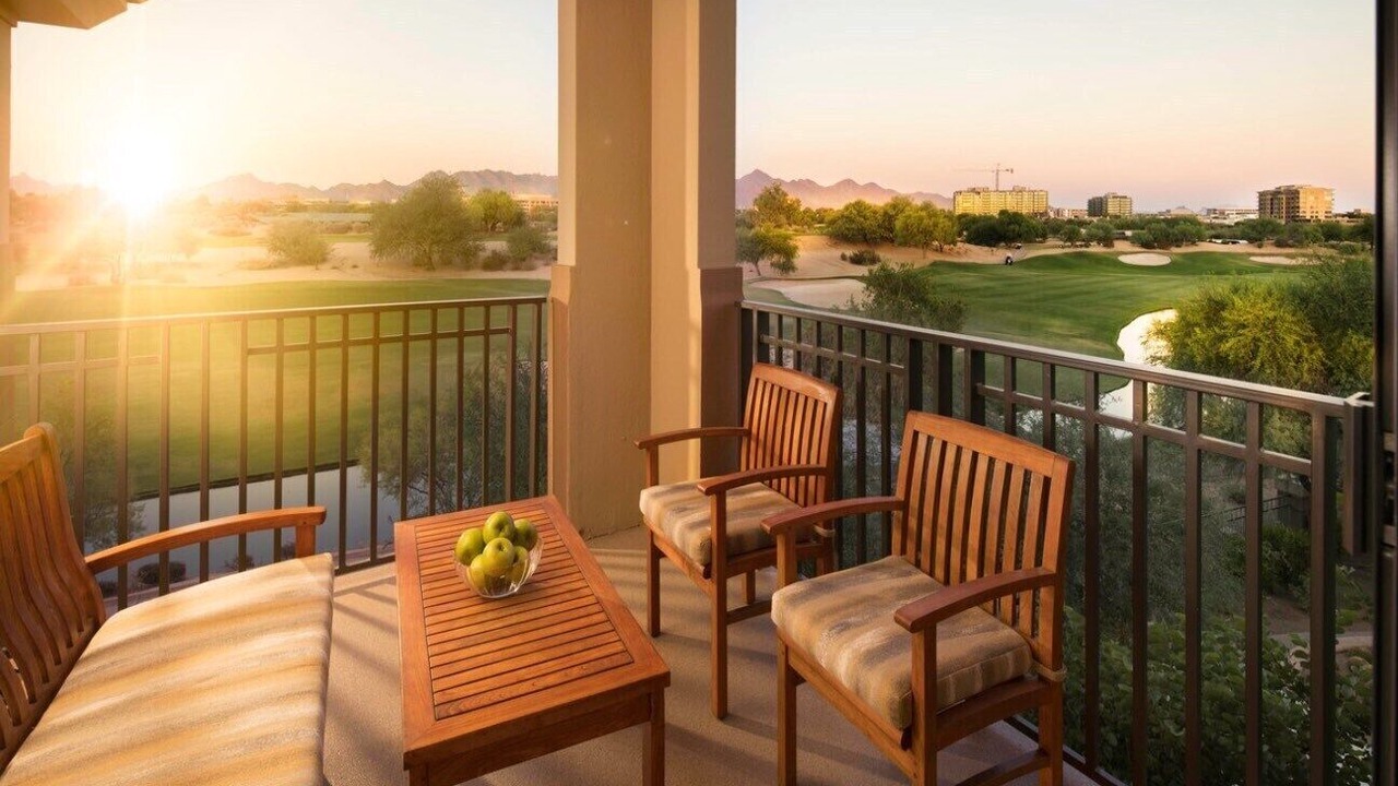 Photo of Patio Balcony in Kierland