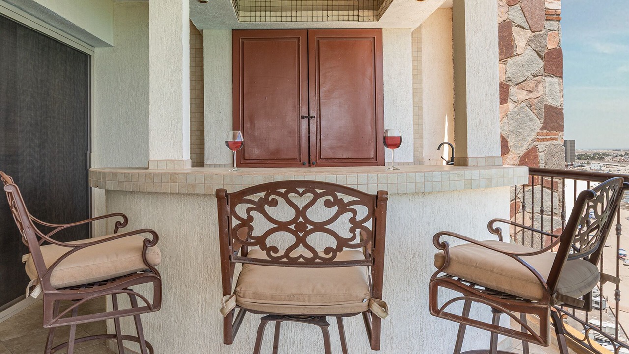Photo of Patio Balcony in Bella Vista