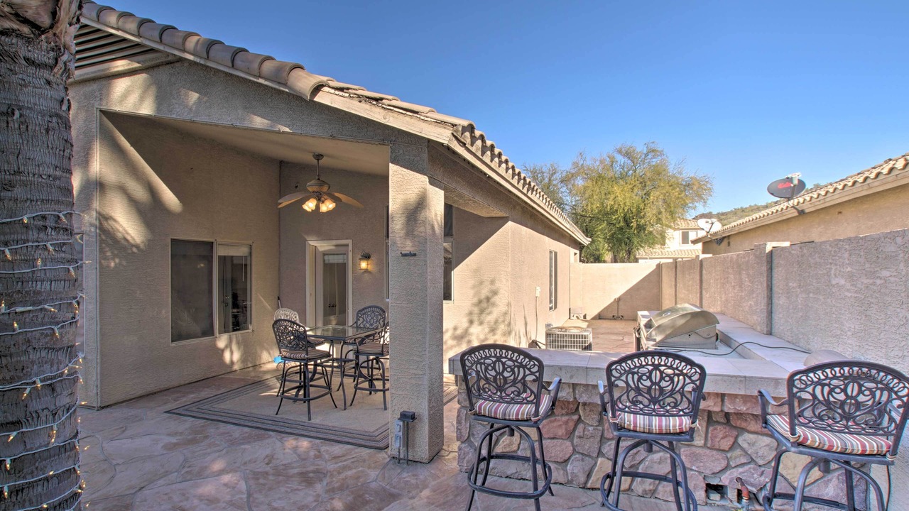 Photo of Outdoor in Stetson Hills State