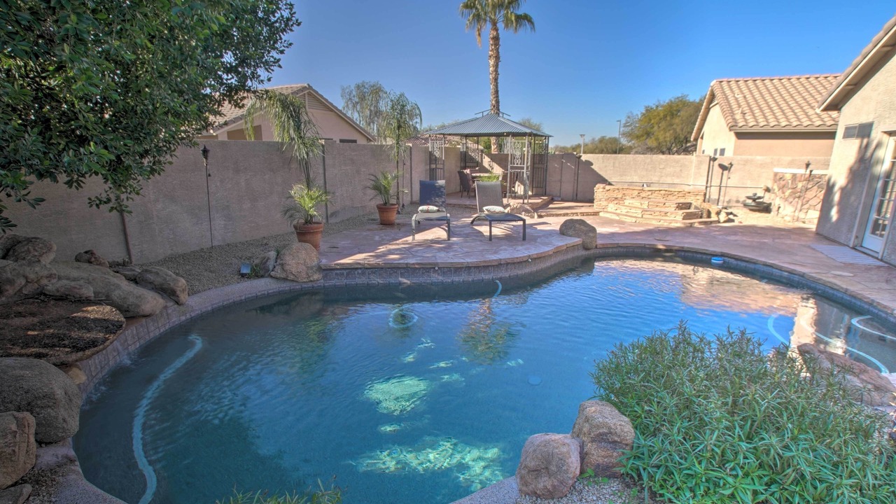 Photo of Outdoor in Stetson Hills State
