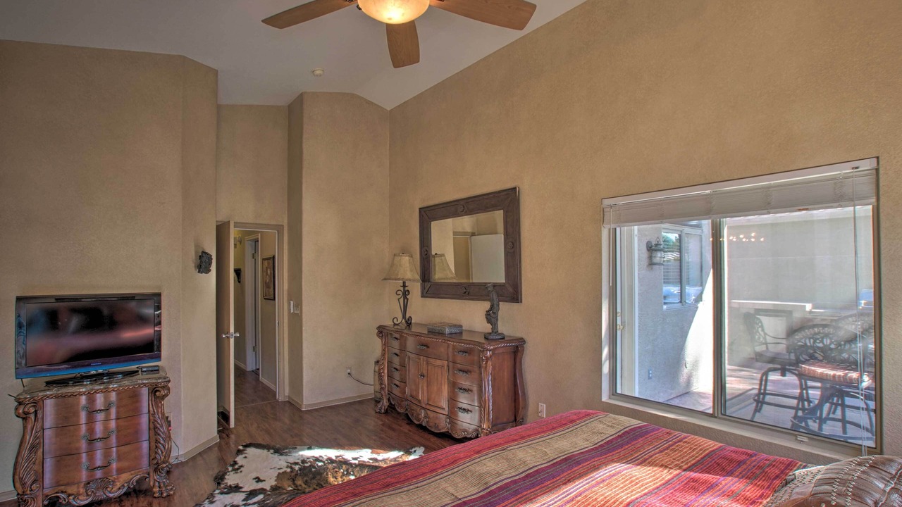 Photo of Bedroom in Stetson Hills State