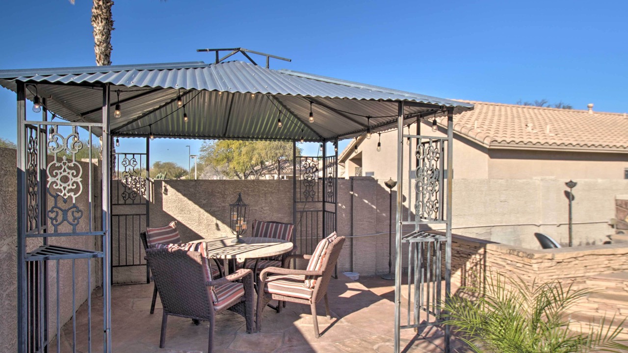Photo of Outdoor in Stetson Hills State