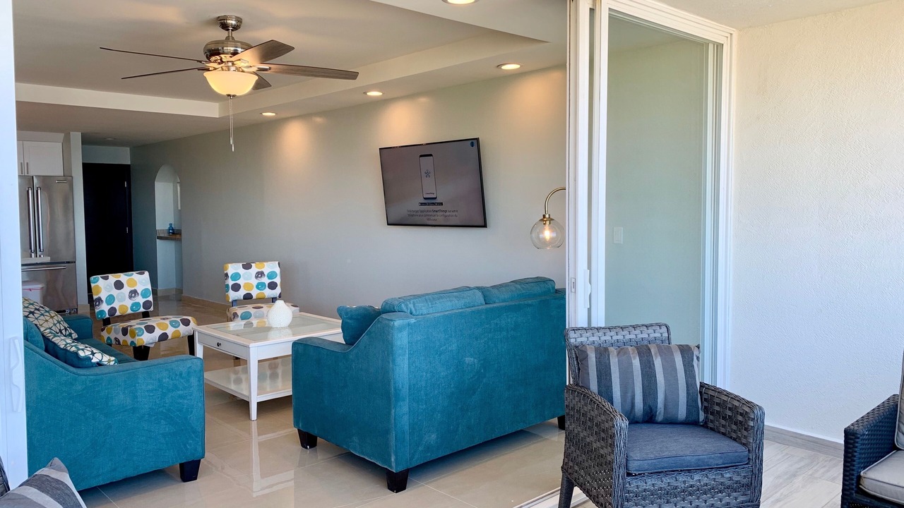 Photo of Livingroom in Rosarito