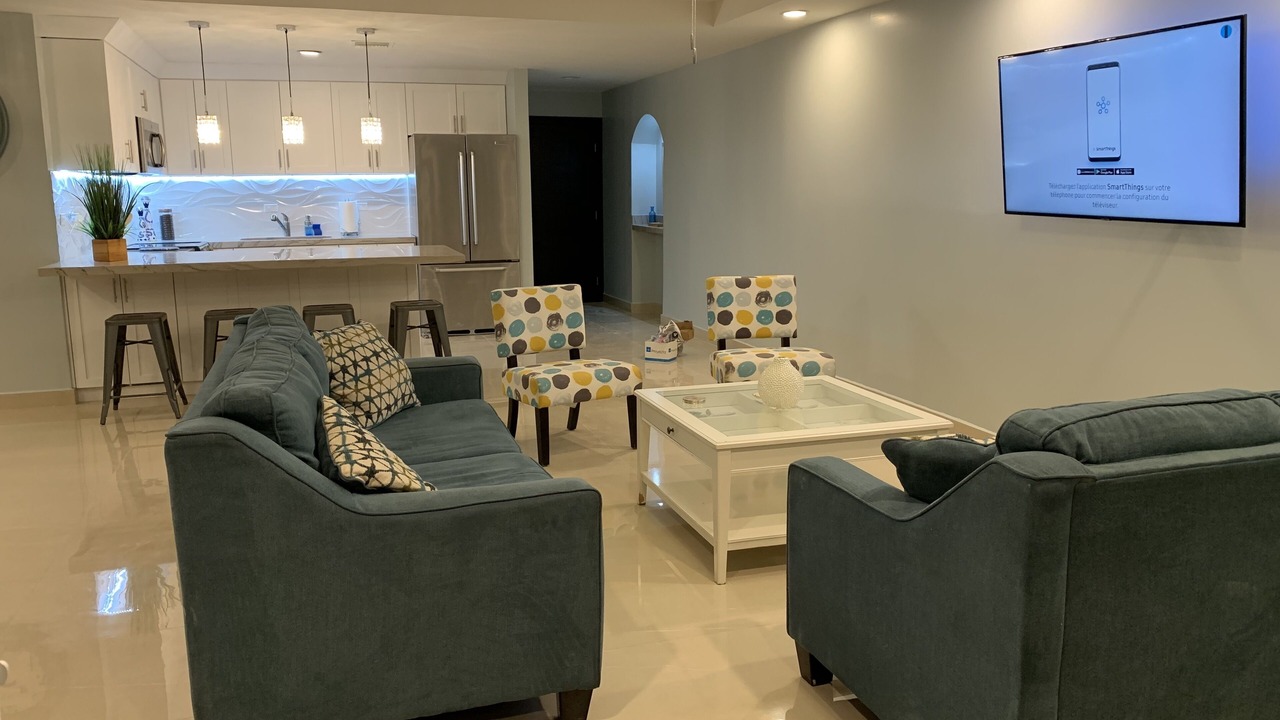 Photo of Livingroom in Rosarito