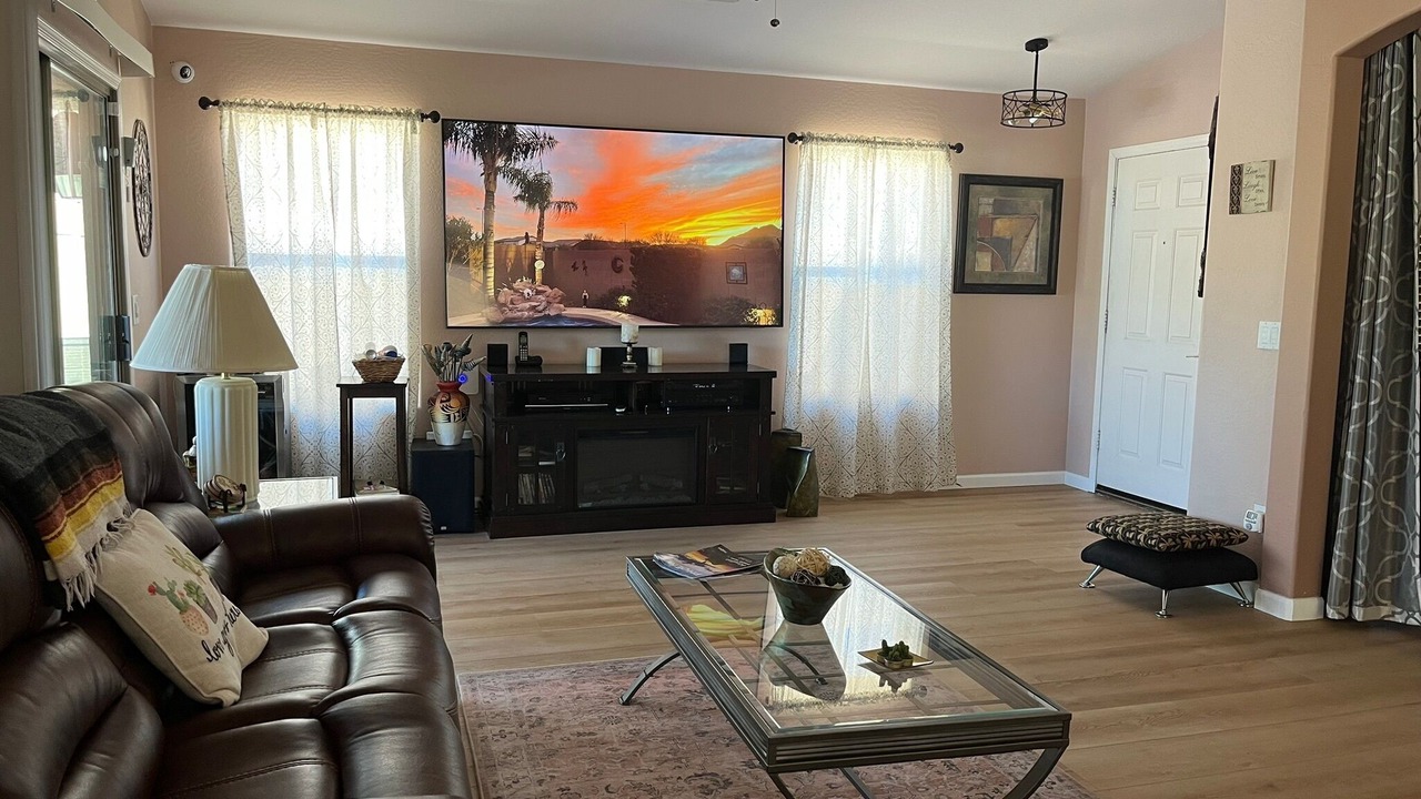 Photo of Livingroom in San Tan Heights