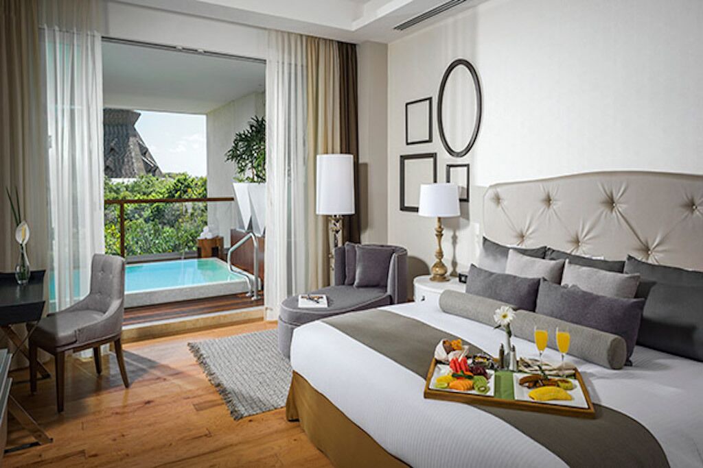 Photo of Bedroom in Nuevo Vallarta