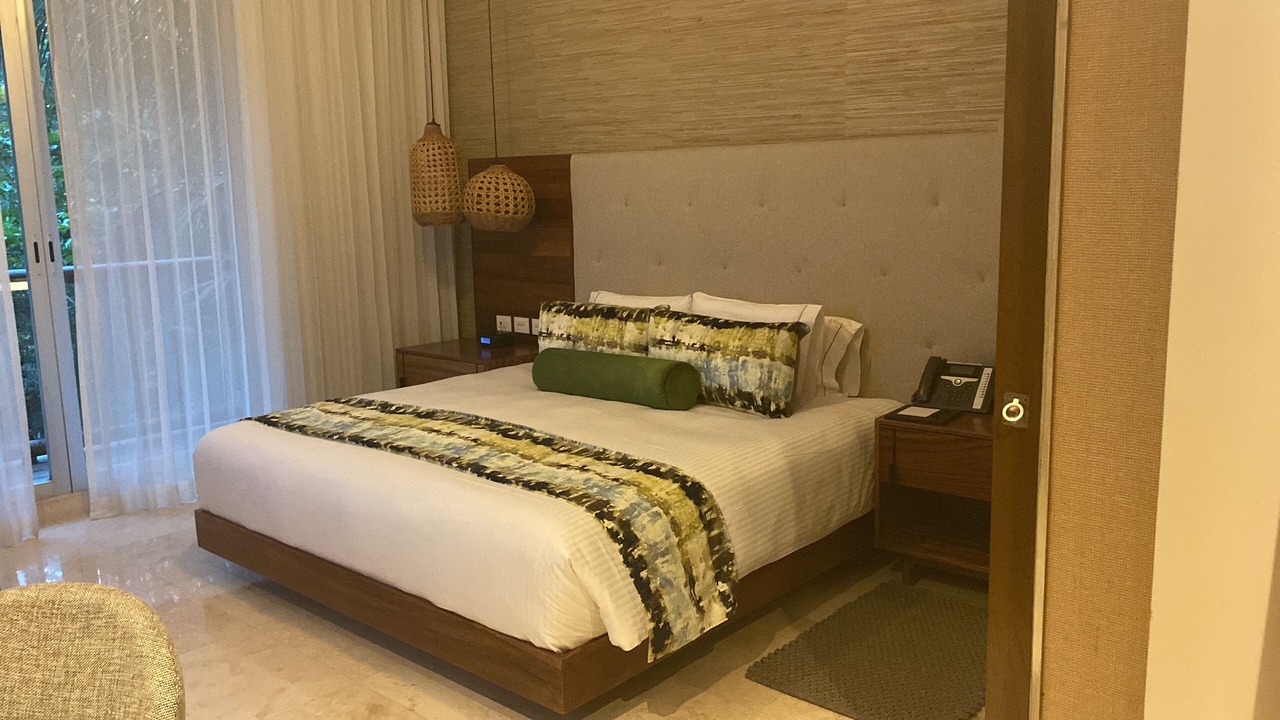 Photo of Bedroom in Nuevo Vallarta