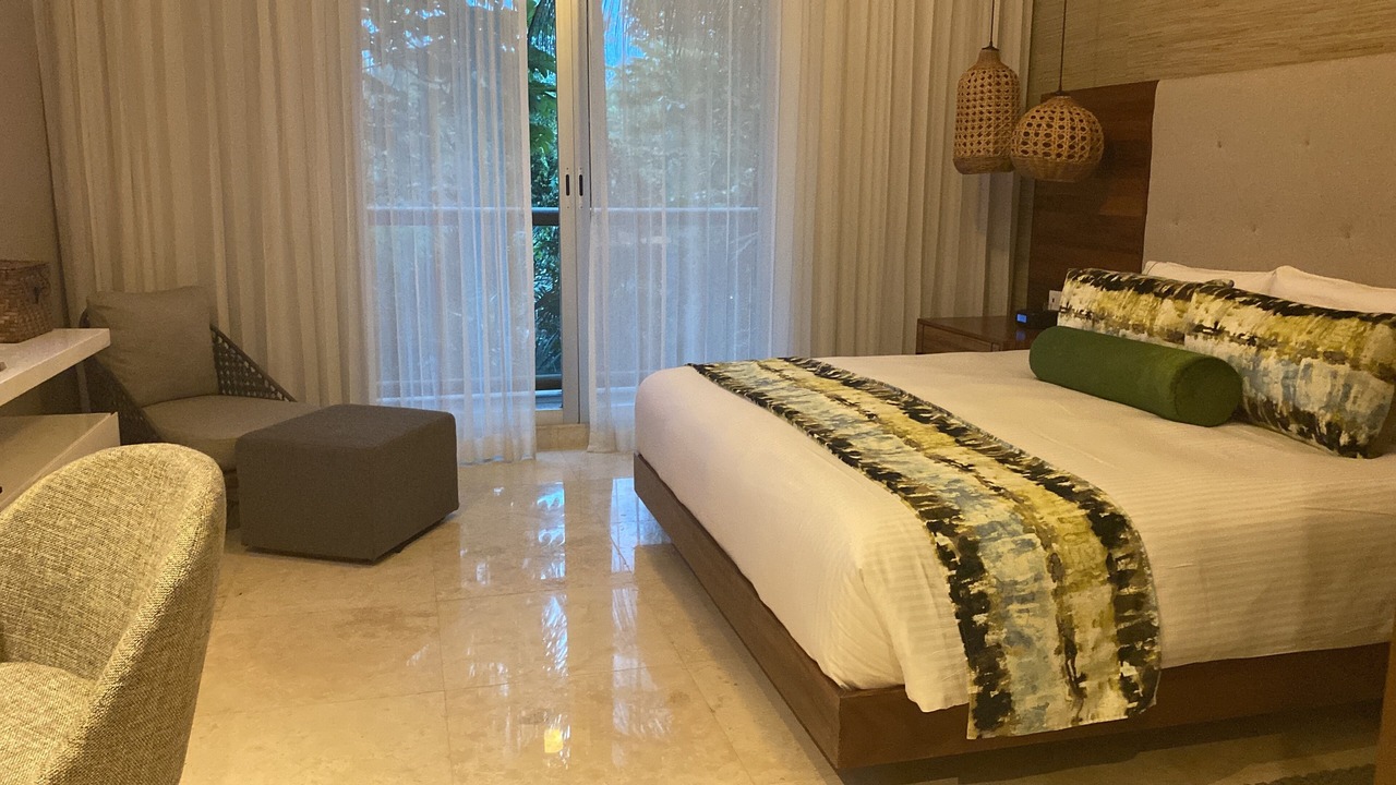 Photo of Bedroom in Nuevo Vallarta