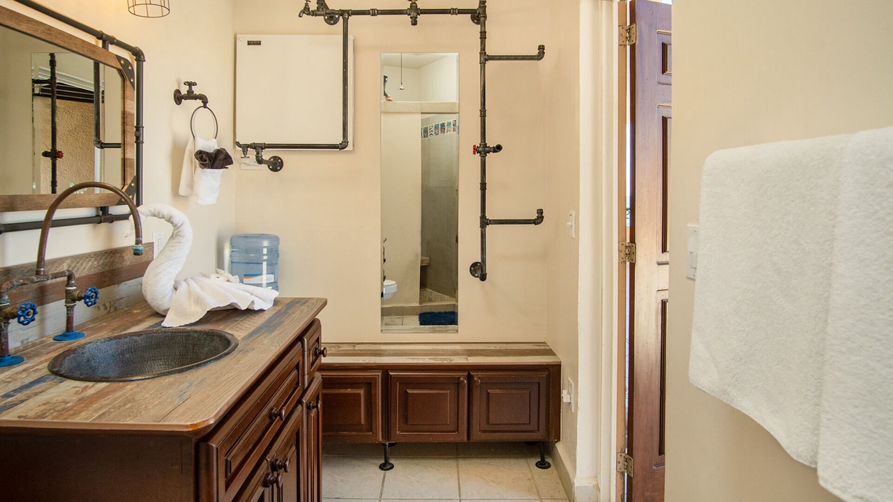 Photo of Bathroom in Puerto Penasco