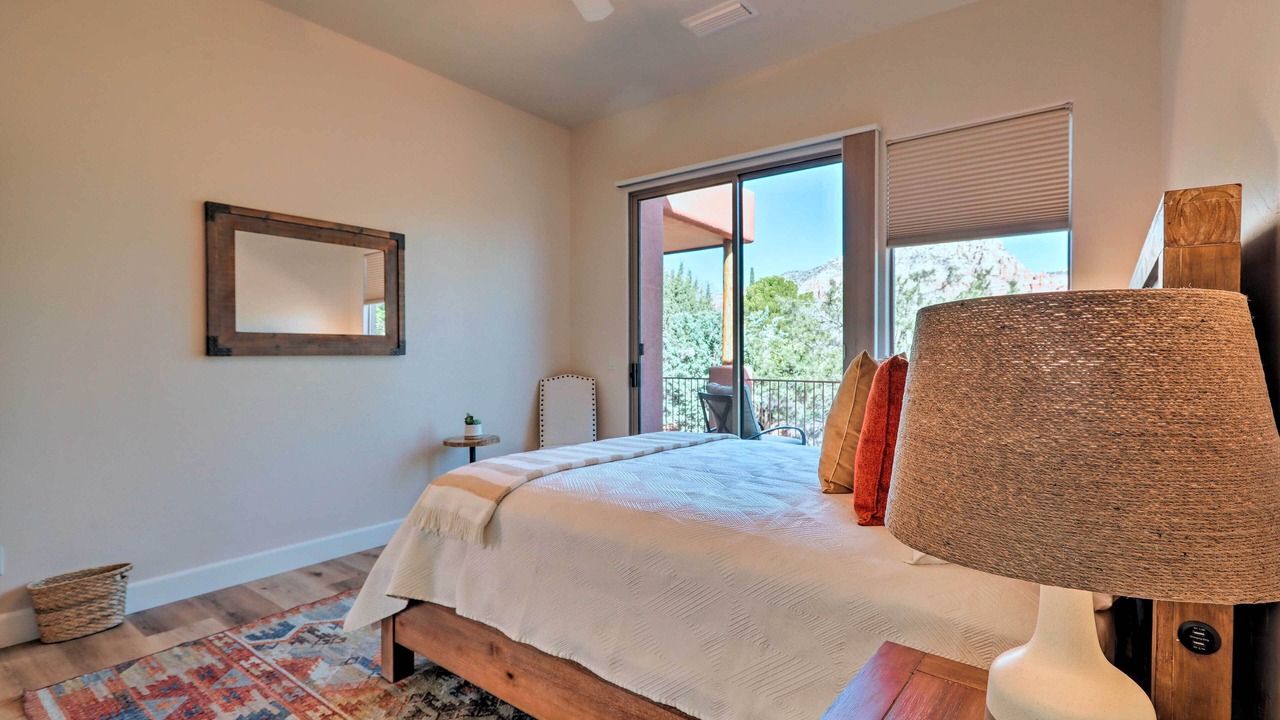 Photo of Bedroom in West Sedona