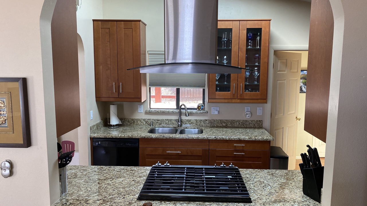 Photo of Kitchen in West Sedona