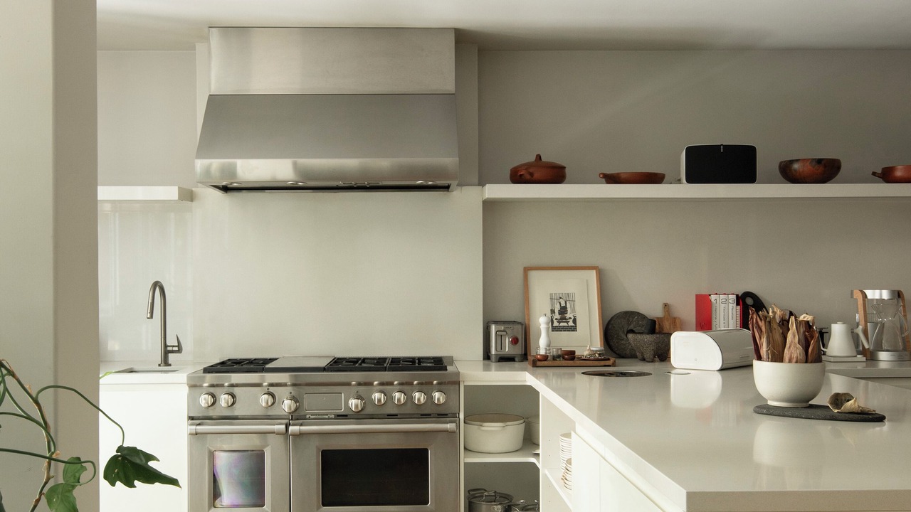 Photo of Kitchen in Polanco