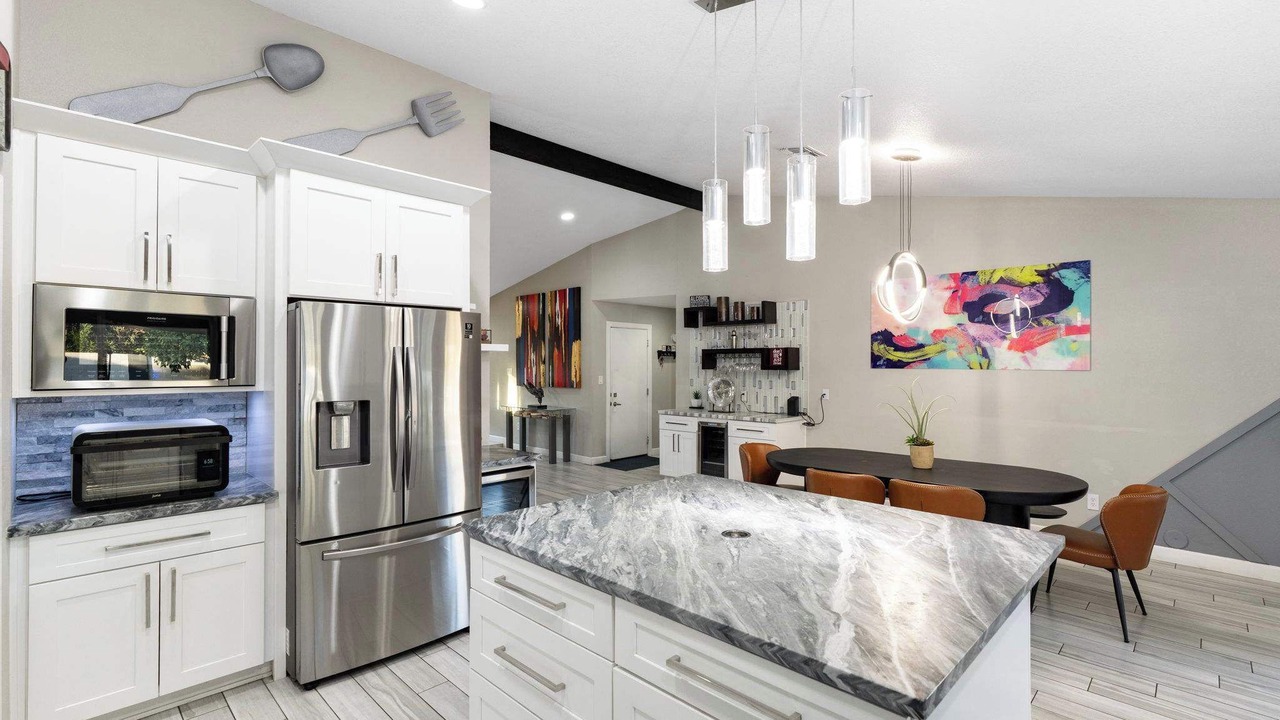 Photo of Kitchen in Summit Ridge