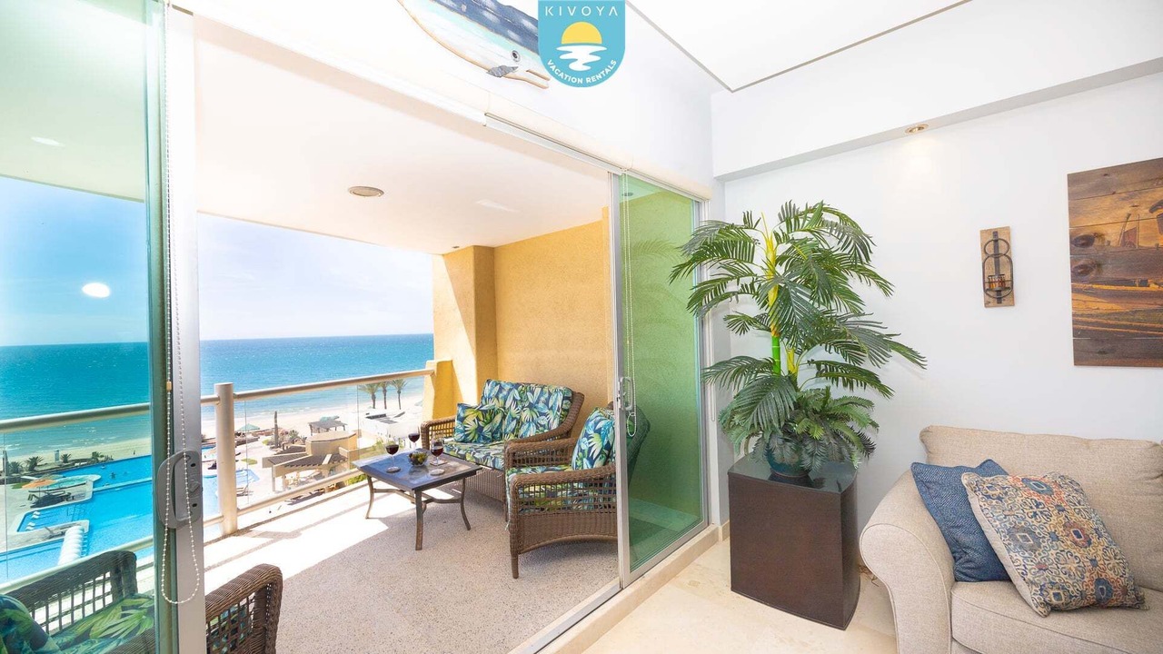 Photo of Livingroom in Puerto Penasco