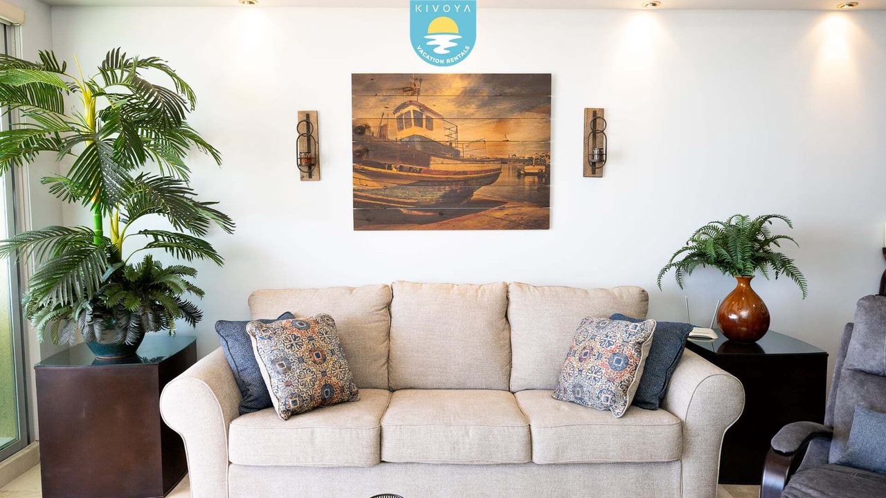 Photo of Livingroom in Puerto Penasco
