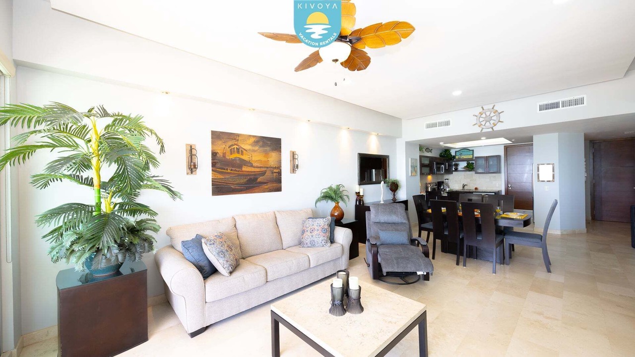 Photo of Livingroom in Puerto Penasco