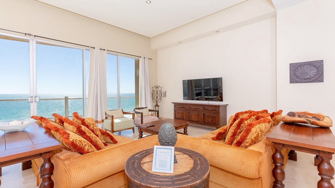 Photo of Livingroom in Puerto Penasco