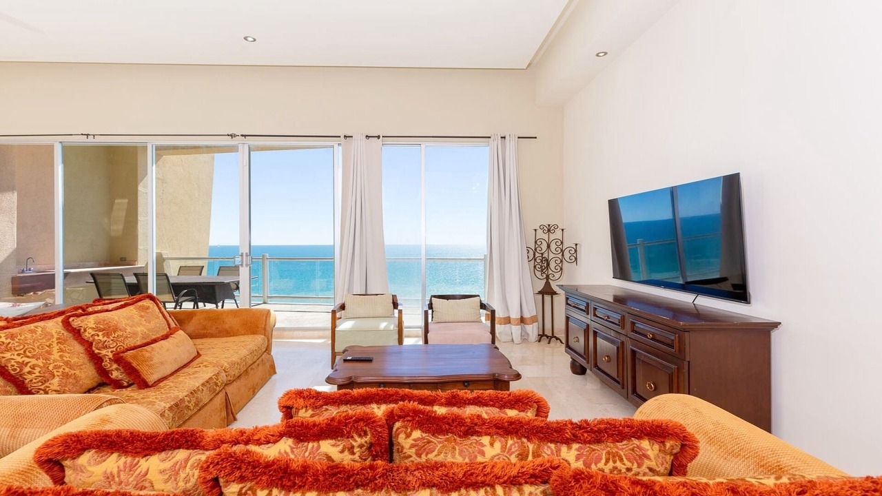 Photo of Livingroom in Puerto Penasco
