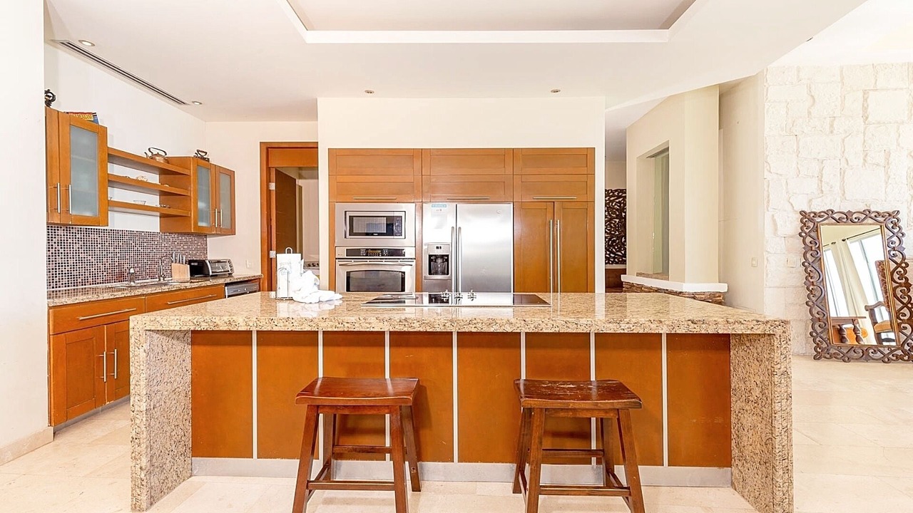 Photo of Kitchen in Puerto Penasco